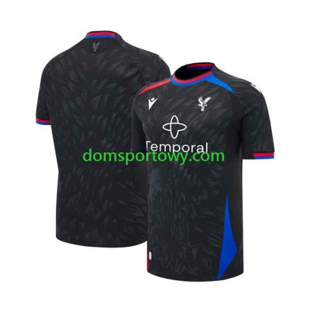 Koszulka Crystal Palace Wyjazdowe Koszulki Piłkarskie 2026-2027 Krótki Rękaw